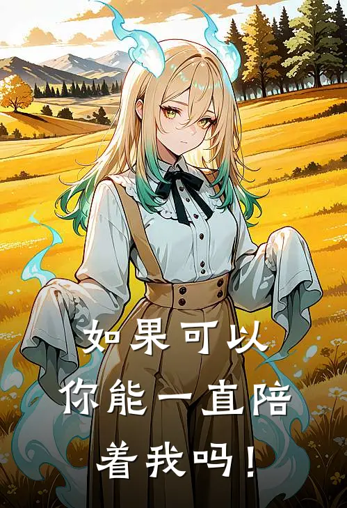 莫执莫生《如果可以，你能一直陪着我吗！》全本免费在线阅读_(莫执莫生)最新章节在线阅读