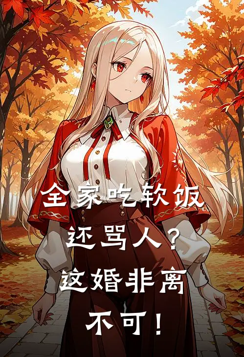 全家吃软饭还骂人？这婚非离不可！(沈明王桂花)热门的小说_热门网络小说推荐全家吃软饭还骂人？这婚非离不可！(沈明王桂花)