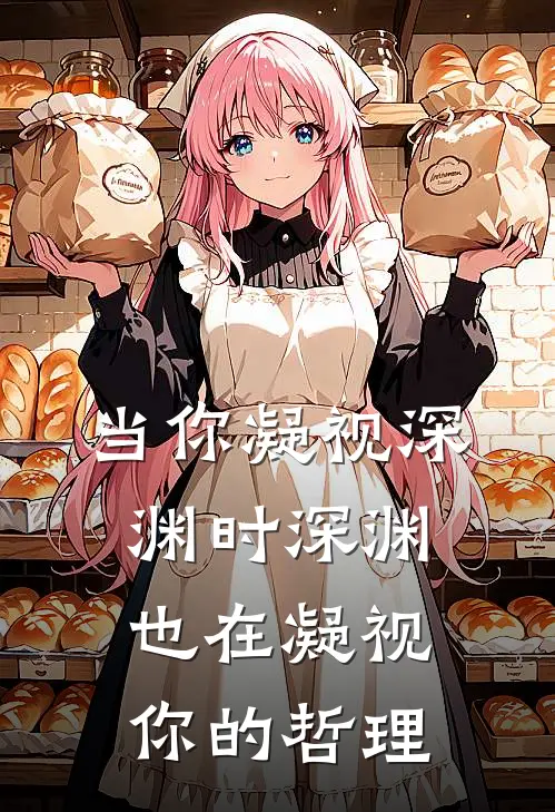 当你凝视深渊时 深渊也在凝视你的哲理