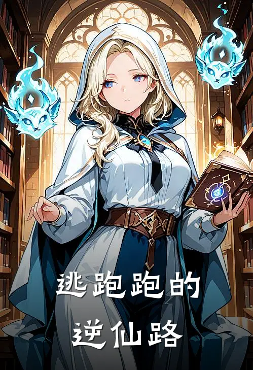 逃跑跑的逆仙路孙灵溪孙二虎已完结小说_最新章节列表逃跑跑的逆仙路(孙灵溪孙二虎)