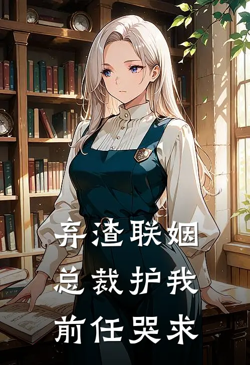 弃渣联姻，总裁护我，前任哭求(顾晚初霍聿尧)免费阅读_完结热门小说弃渣联姻，总裁护我，前任哭求(顾晚初霍聿尧)