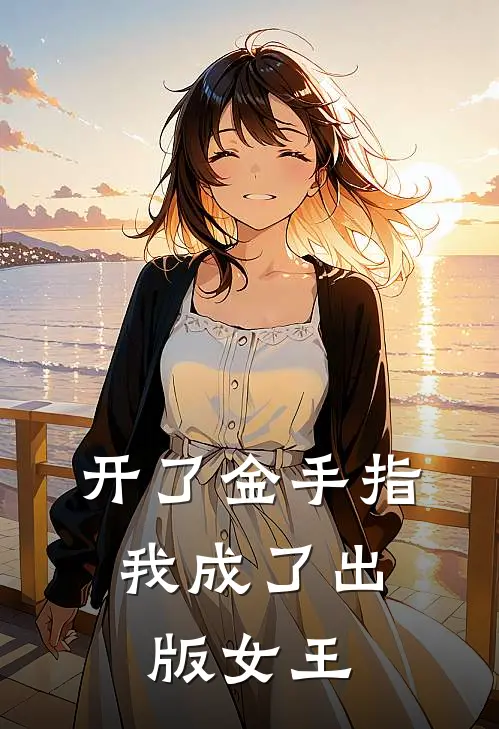 开了金手指，我成了出版女王林爽陈默完结热门小说_完整版小说全文免费阅读开了金手指，我成了出版女王林爽陈默