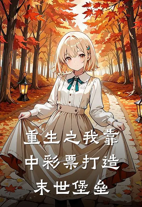 重生之我靠中彩票打造末世堡垒沈雨晴赵成免费小说大全_小说推荐完本重生之我靠中彩票打造末世堡垒(沈雨晴赵成)