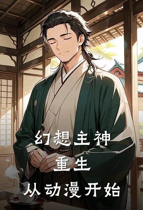 幻想主神：重生，从动漫开始