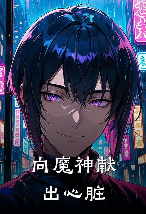 向魔神献出心脏