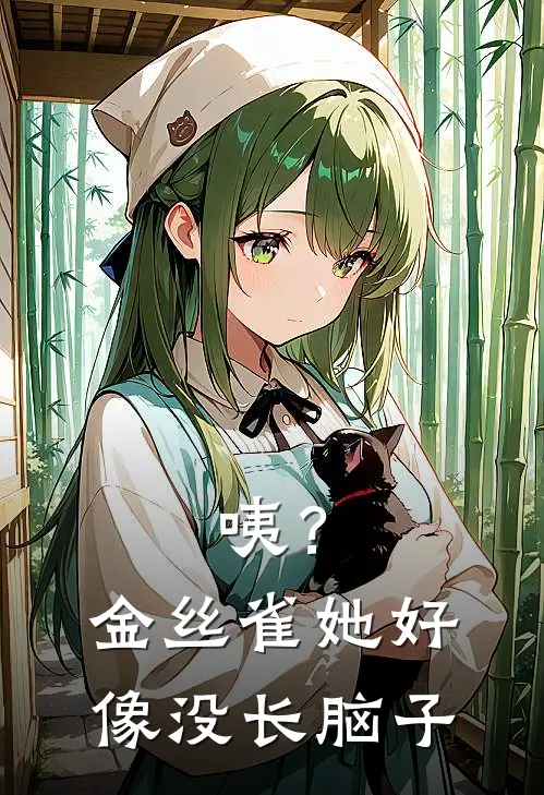 咦？金丝雀她好像没长脑子(姜瑶沈砚礼)在哪看免费小说_已完结小说推荐咦？金丝雀她好像没长脑子姜瑶沈砚礼