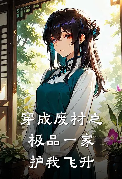 穿成废材之极品一家护我飞升苏清鸢鸢鸢完整版小说_最新章节列表穿成废材之极品一家护我飞升(苏清鸢鸢鸢)