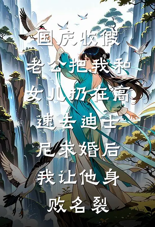 国庆收假，老公把我和女儿扔在高速去迪士尼求婚后，我让他身败名裂(林晚星许天河)免费热门小说_最新小说推荐国庆收假，老公把我和女儿扔在高速去迪士尼求婚后，我让他身败名裂林晚星许天河