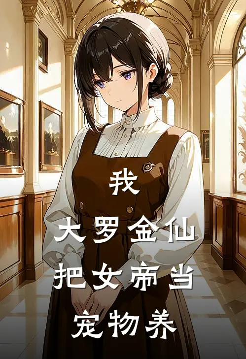 我，大罗金仙，把女帝当宠物养(陆九孟太初)免费阅读完整版小说_最新小说全文阅读我，大罗金仙，把女帝当宠物养陆九孟太初