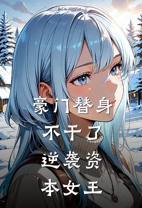 豪门替身不干了，逆袭资本女王(武今越顾泽辰)免费小说阅读_完结版小说推荐豪门替身不干了，逆袭资本女王(武今越顾泽辰)