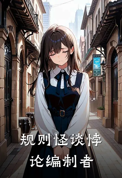 林渡林渡《规则怪谈悖论编制者》完结版免费阅读_规则怪谈悖论编制者全文免费阅读