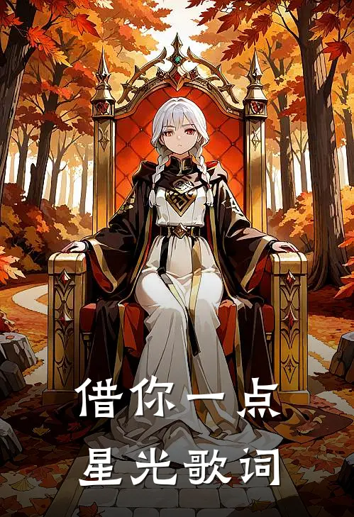 借你一点星光歌词