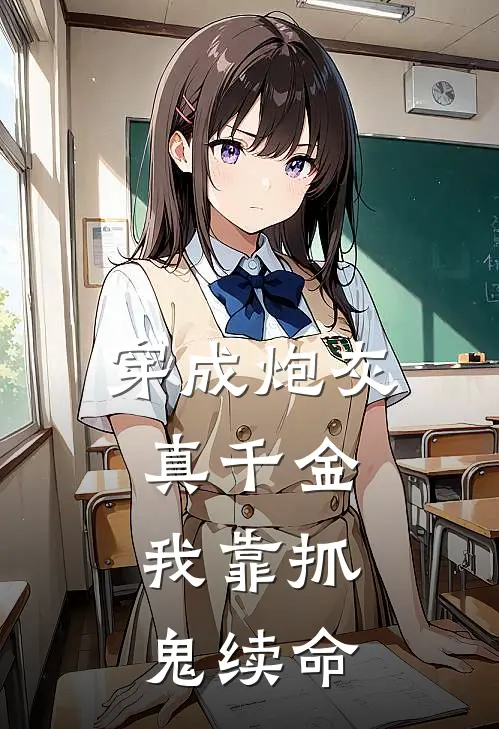 穿成炮灰真千金，我靠抓鬼续命(姜宁林晚秋)完结版小说全文免费阅读_最新小说穿成炮灰真千金，我靠抓鬼续命(姜宁林晚秋)