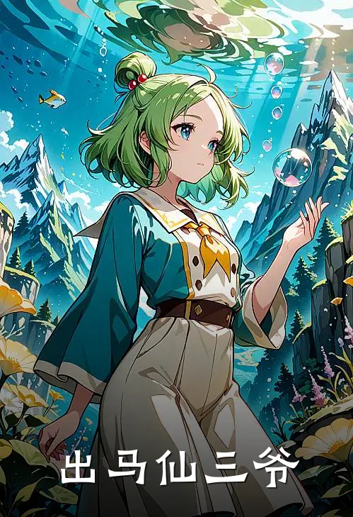 出马仙三爷阿萝春芽免费小说大全_完结的小说出马仙三爷(阿萝春芽)