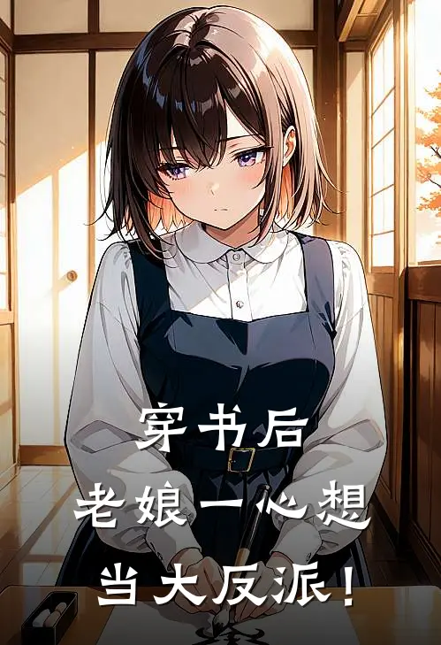 穿书后，老娘一心想当大反派！(高真真陈穆)小说免费阅读_热门小说阅读穿书后，老娘一心想当大反派！高真真陈穆