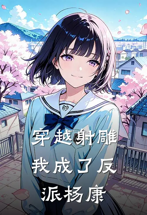 穿越射雕我成了反派杨康(杨康康儿)热门网络小说_小说推荐完结穿越射雕我成了反派杨康(杨康康儿)