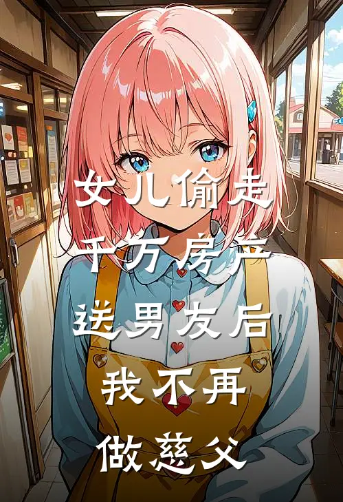 女儿偷走千万房产送男友后，我不再做慈父抖音热门好看的小说推荐完结_在哪看免费小说女儿偷走千万房产送男友后，我不再做慈父抖音热门