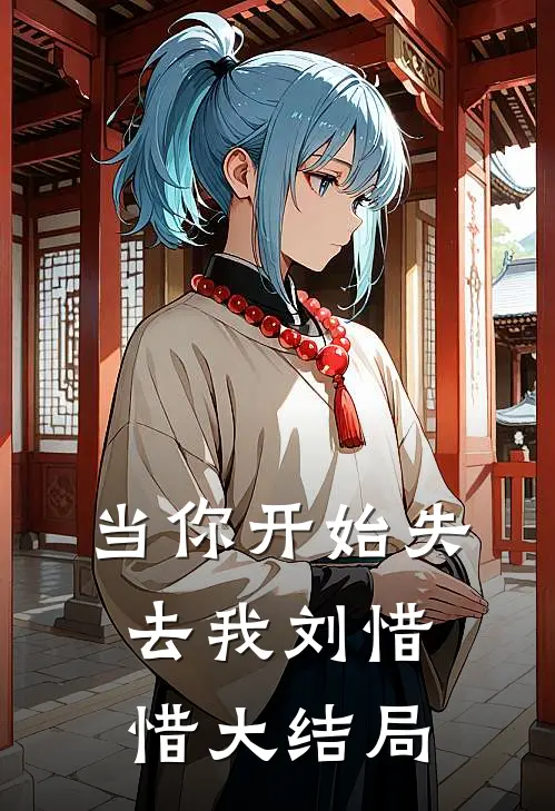 当你开始失去我刘惜惜大结局