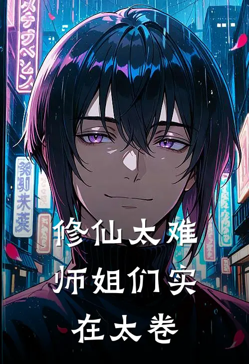 修仙太难，师姐们实在太卷(林霄赵虎)全本免费完结小说_小说完结免费修仙太难，师姐们实在太卷林霄赵虎