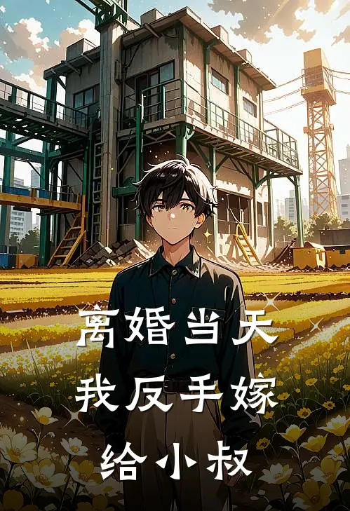 离婚当天，我反手嫁给小叔苏晚陆明轩在线免费小说_最新推荐小说离婚当天，我反手嫁给小叔(苏晚陆明轩)