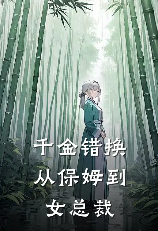 千金错换：从保姆到女总裁凌晓絮柳玉芬完结小说_免费小说在线看千金错换：从保姆到女总裁凌晓絮柳玉芬