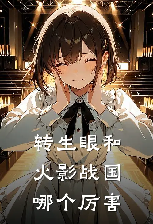 转生眼和火影战国哪个厉害