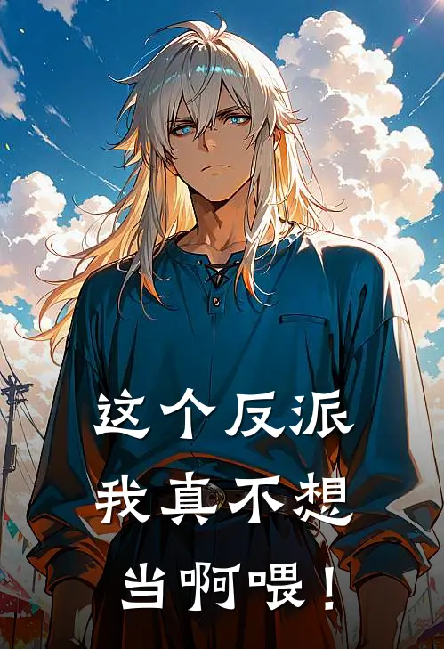 这个反派我真不想当啊喂！林北林风免费小说大全_小说推荐完本这个反派我真不想当啊喂！(林北林风)
