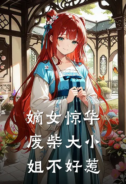 嫡女惊华：废柴大小姐不好惹苏清鸢苏柔儿最新完结小说推荐_最新更新小说嫡女惊华：废柴大小姐不好惹(苏清鸢苏柔儿)