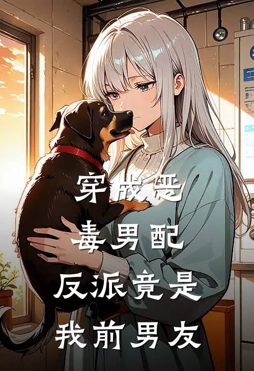 穿成恶毒男配，反派竟是我前男友