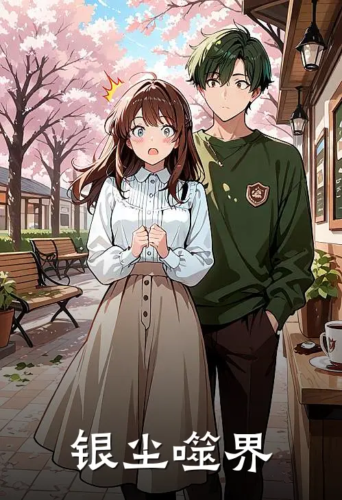 银尘噬界(林夏陈岚)全文免费阅读无弹窗大结局_《银尘噬界》林夏陈岚免费小说