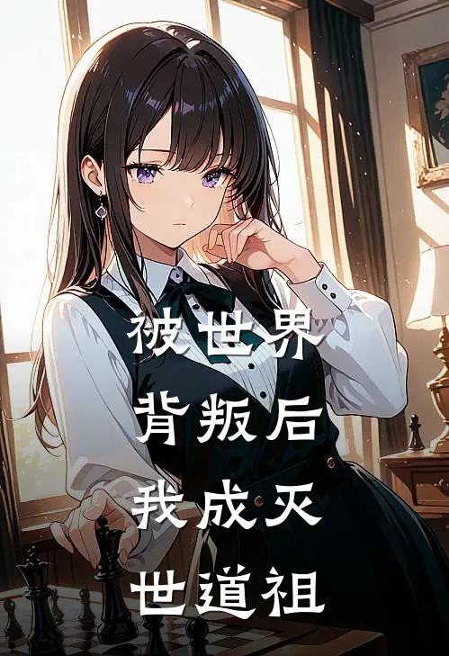 被世界背叛后，我成灭世道祖(崔琬周夭)小说最新章节_全文免费小说被世界背叛后，我成灭世道祖崔琬周夭