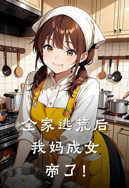 全家逃荒后，我妈成女帝了！陆美娟林可欣免费小说全文阅读_最新章节列表全家逃荒后，我妈成女帝了！(陆美娟林可欣)