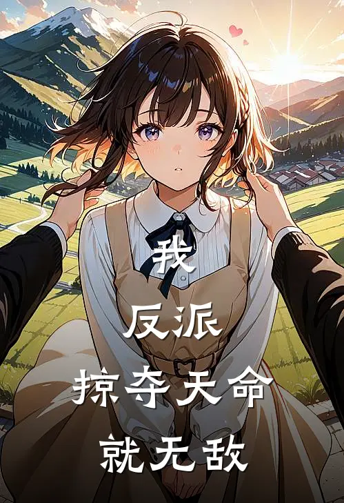 我，反派，掠夺天命就无敌墨渊楚凡新热门小说_最新章节列表我，反派，掠夺天命就无敌(墨渊楚凡)