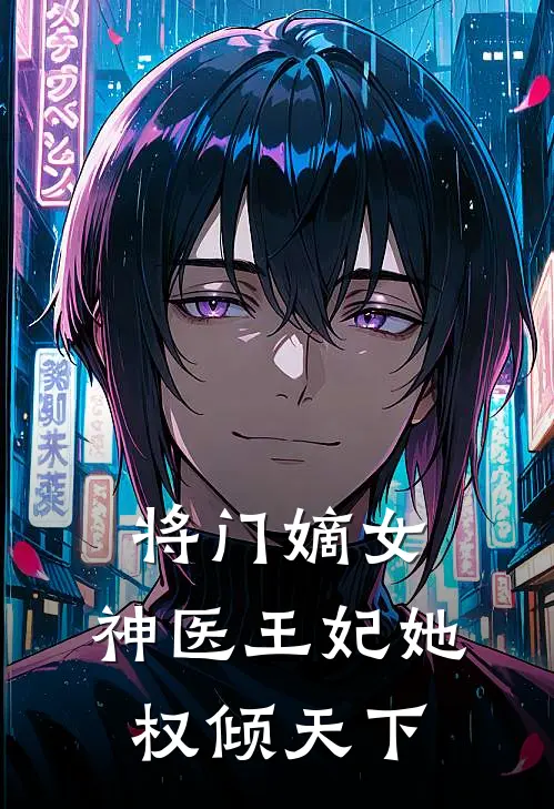 将门嫡女：神医王妃她权倾天下(沈婉柔春桃)_沈婉柔春桃热门小说