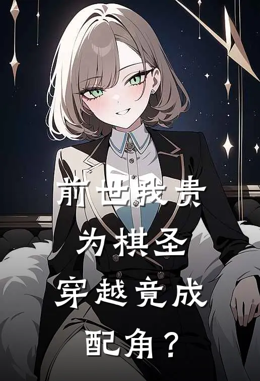 前世我贵为棋圣，穿越竟成配角？(时阳陈易)完结小说_热门小说推荐前世我贵为棋圣，穿越竟成配角？时阳陈易