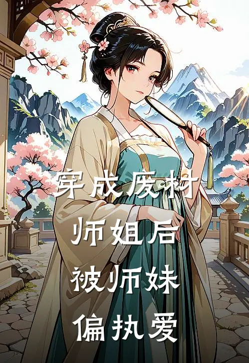 穿成废材师姐后，被师妹偏执爱(易筱柔林紫曦)完整版免费全文阅读_完本小说推荐穿成废材师姐后，被师妹偏执爱(易筱柔林紫曦)