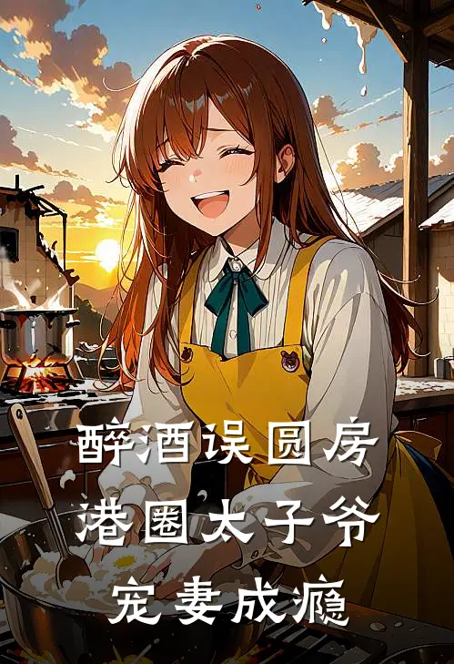 醉酒误圆房，港圈太子爷宠妻成瘾江妍霍景谦完整版小说_小说完结推荐醉酒误圆房，港圈太子爷宠妻成瘾(江妍霍景谦)