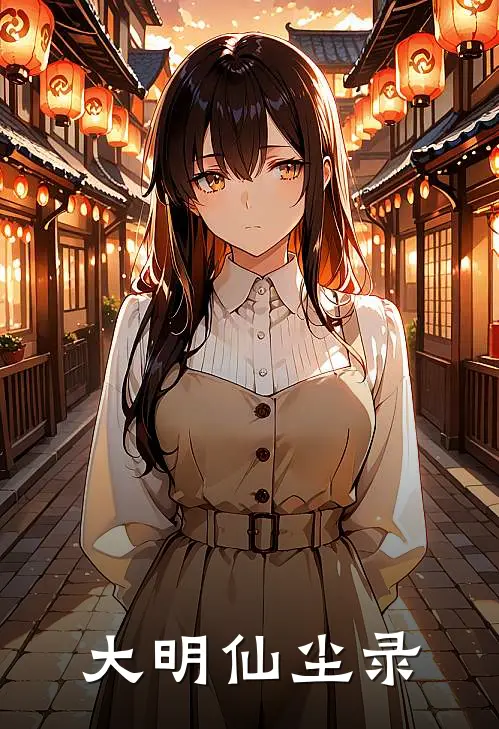 大明仙尘录(陈浪陈瑞峰)最新小说_免费阅读完整版小说大明仙尘录(陈浪陈瑞峰)