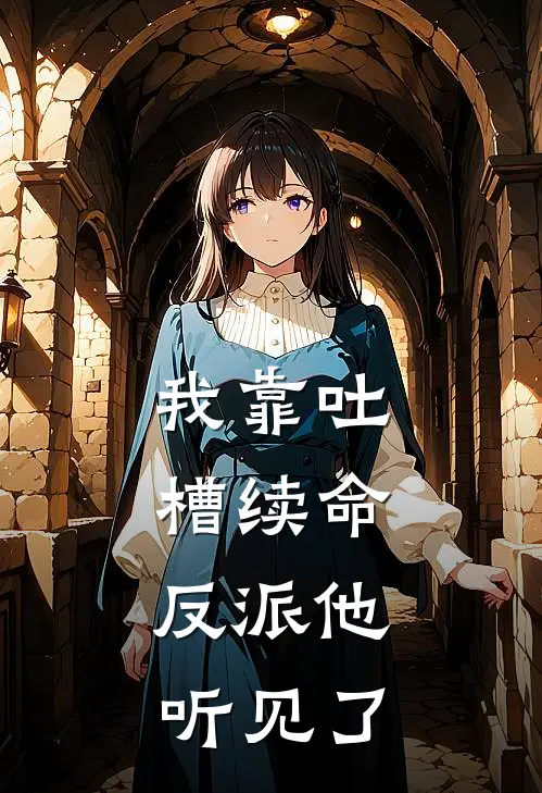 我靠吐槽续命，反派他听见了姜有有姜有最新推荐小说_完结版小说推荐我靠吐槽续命，反派他听见了姜有有姜有