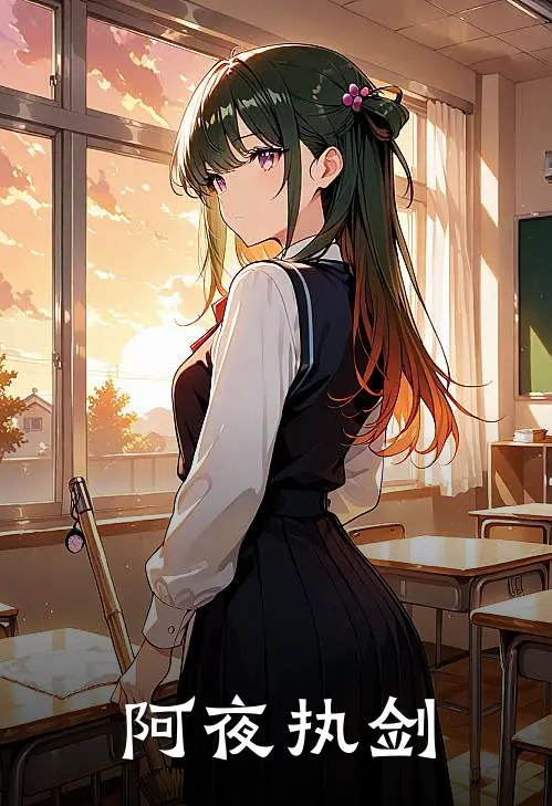 阿夜执剑(苏夜林清玄)无弹窗小说免费阅读_小说完整版免费阅读阿夜执剑苏夜林清玄