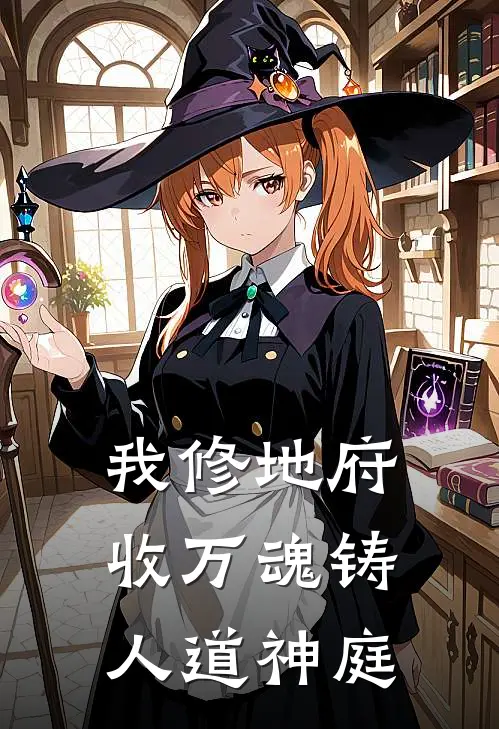 我修地府：收万魂铸人道神庭林夜赵坤完本小说大全_免费小说免费阅读我修地府：收万魂铸人道神庭(林夜赵坤)