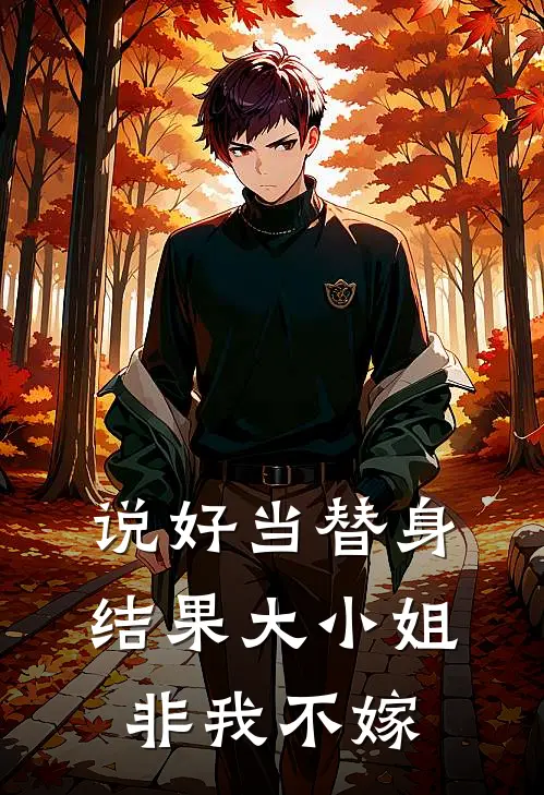 说好当替身，结果大小姐非我不嫁(周贺沈心竹)在哪看免费小说_全本免费完结小说说好当替身，结果大小姐非我不嫁周贺沈心竹