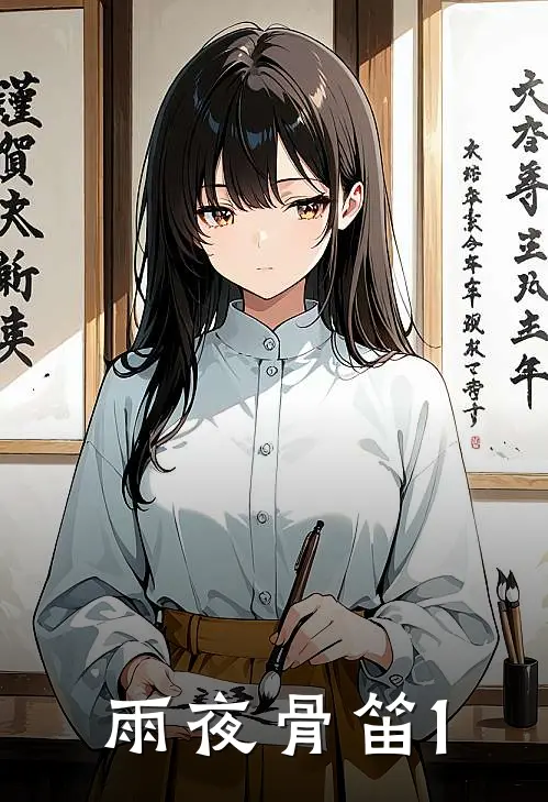 雨夜骨笛1(陈默李伟)全本完结小说_完整版免费全文阅读雨夜骨笛1(陈默李伟)