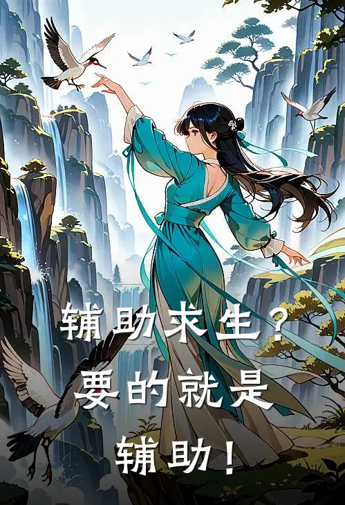 辅助求生？要的就是辅助！(江云荀予)全本免费小说_阅读免费小说辅助求生？要的就是辅助！江云荀予