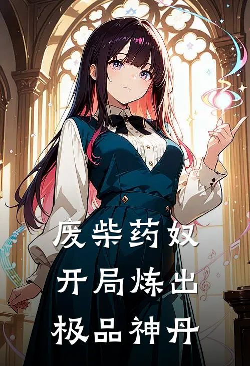 废柴药奴：开局炼出极品神丹林尘林豹最新推荐小说_完结版小说推荐废柴药奴：开局炼出极品神丹林尘林豹