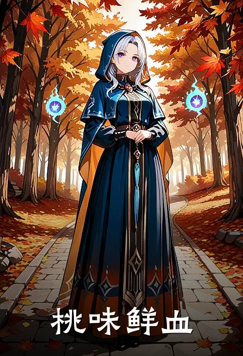 桃味鲜血