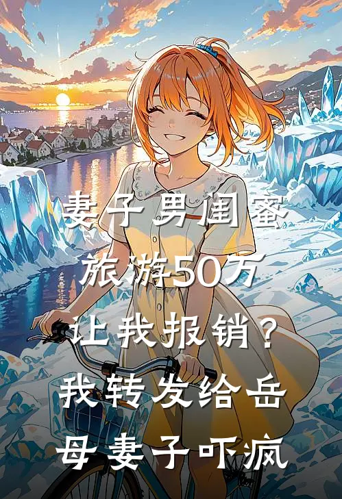 妻子男闺蜜旅游50万让我报销？我转发给岳母，妻子吓疯(江涛徐梦)在线免费小说_完结小说免费阅读妻子男闺蜜旅游50万让我报销？我转发给岳母，妻子吓疯江涛徐梦