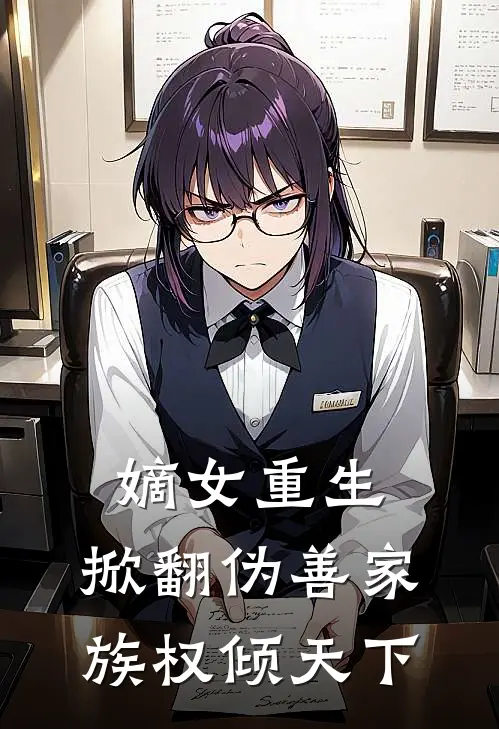 嫡女重生：掀翻伪善家族权倾天下(苏倾鸾苏玉瑶)最新完结小说推荐_热门小说排行榜嫡女重生：掀翻伪善家族权倾天下苏倾鸾苏玉瑶