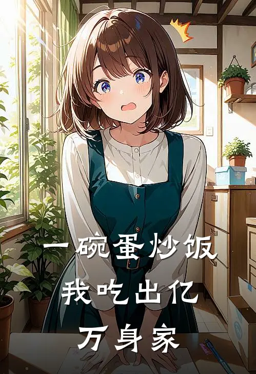 一碗蛋炒饭，我吃出亿万身家(宁微李文博)最新热门小说_完结小说一碗蛋炒饭，我吃出亿万身家(宁微李文博)