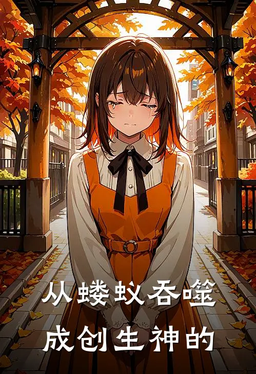 从蝼蚁吞噬成创生神的